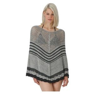 NWT Vertigo Paris Poncho 🤎